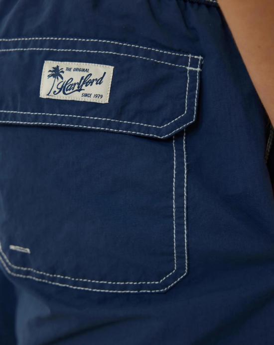 26SS 하트포드 스윔팬츠 BF30200 58 Navy - HARTFORD