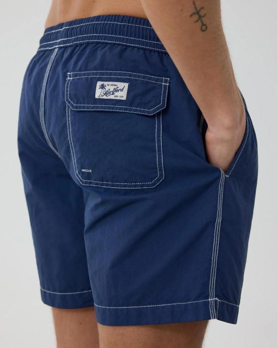 26SS 하트포드 스윔팬츠 BF30200 58 Navy - HARTFORD