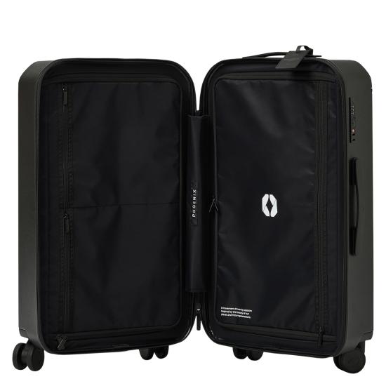 26SS PHOENIX 캐리어 PTB2701T BLACK - OTHER BRANDS