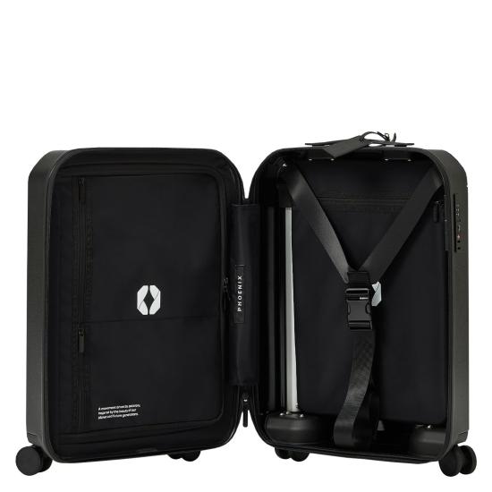 26SS PHOENIX 캐리어 PTB2401CO BLACK - OTHER BRANDS