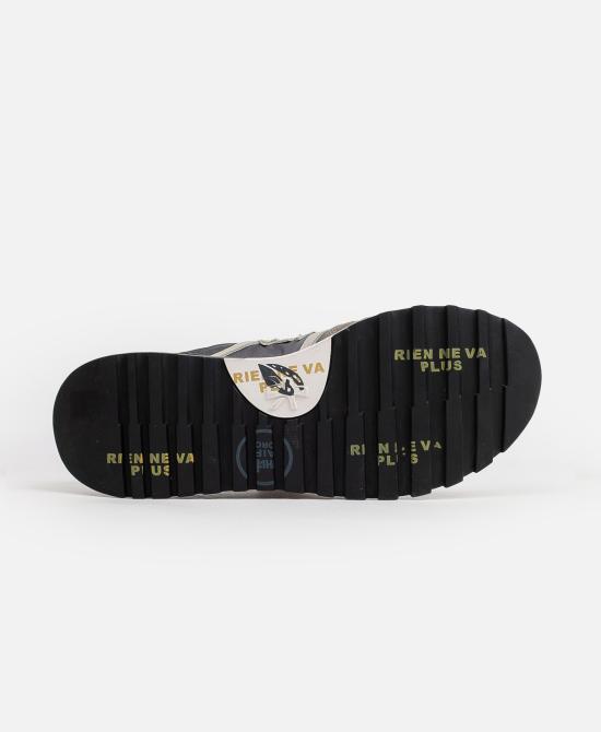 26SS 프리미아타 랜더 코어 레이스업 스니커즈 LANDER 4586 GREY - PREMIATA