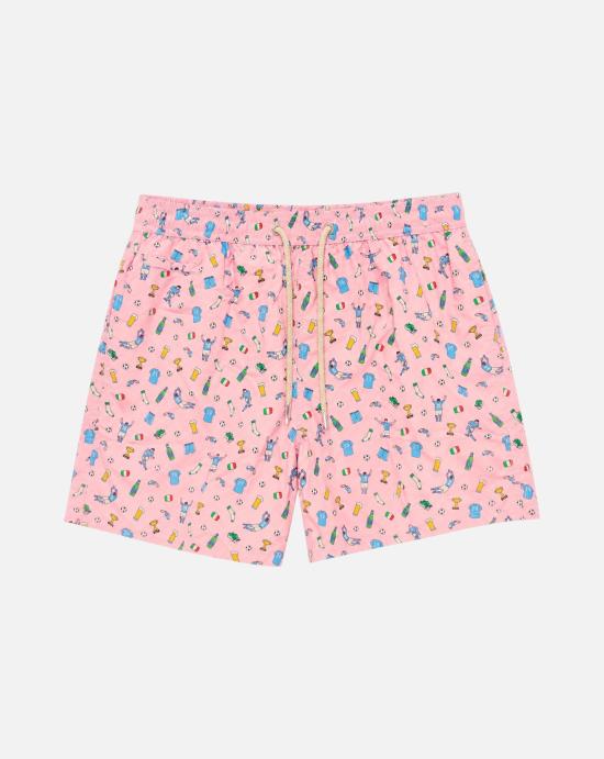 26SS 세인트바쓰 스윔팬츠 LIG0003 08435L 21 Pink