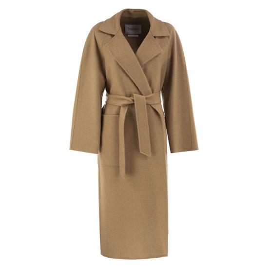 26FW 막스마라 코트 2621016052600 CAMEL