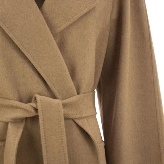 26FW 막스마라 코트 2621016052600 CAMEL - MAX MARA