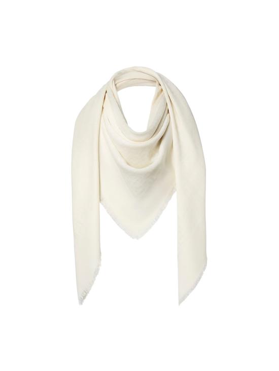 26FW 펜디 머플러/스카프 FXT388 B1VKF1Y7U IVORY - FENDI