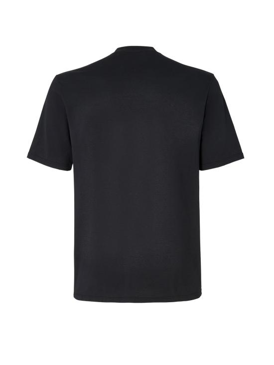 26FW 펜디 반팔 티셔츠 FY1370 B19QF043Y BLACK - FENDI