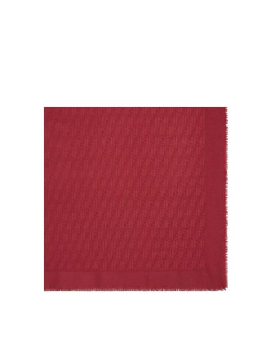26FW 펜디 머플러/스카프 FXT388 B1VKF1Y7W RED