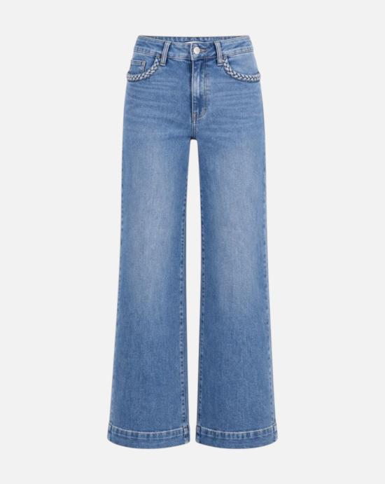  페이지 데님 팬츠 1N24F72 D079 WD079 LIGHT BLUE