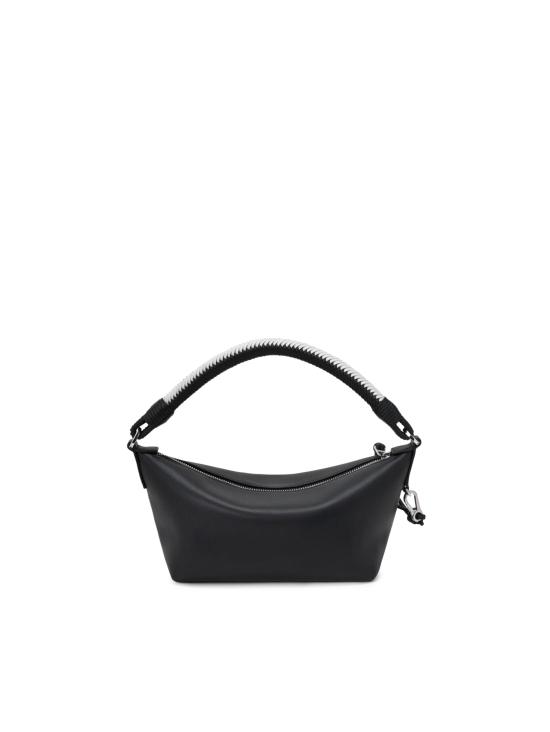 26FW 로에베 숄더백 A120HPLX04 9003 Black soft white - LOEWE