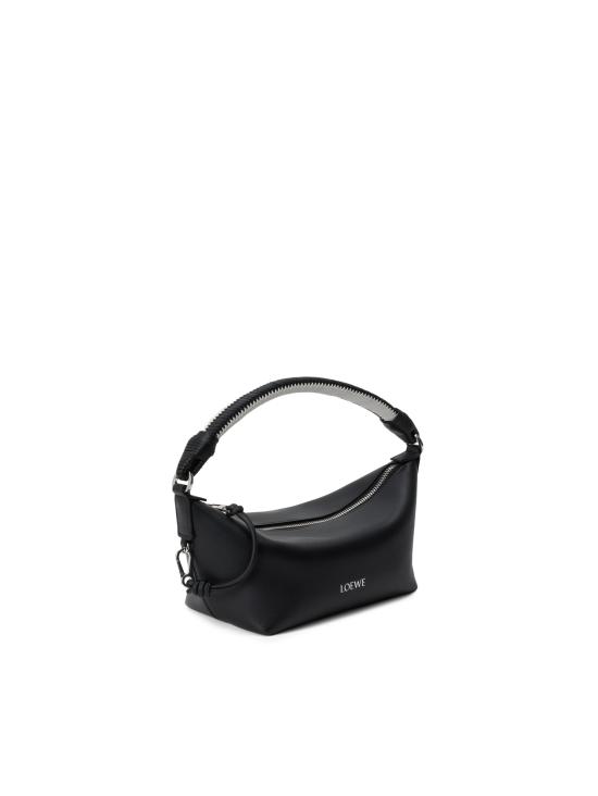 26FW 로에베 숄더백 A120HPLX04 9003 Black soft white - LOEWE