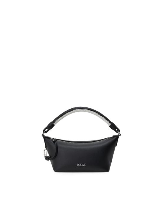 26FW 로에베 숄더백 A120HPLX04 9003 Black soft white