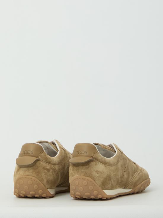 26FW 토즈 스니커즈 XXW13M0KO30 BEIGE - TODS