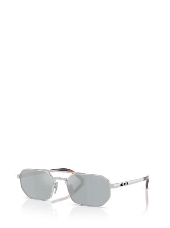 26FW 프라다 선글라스 PR D53S 1BC40X SILVER - PRADA