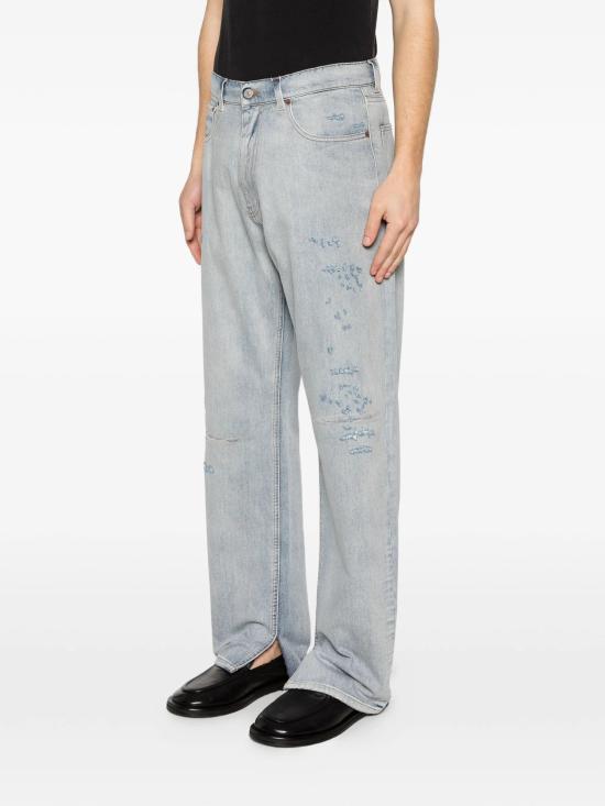 26FW MM6 메종마르지엘라 데님 팬츠 SH0LA0033M30055 AB024897 30 - MM6 MAISON MARGIELA