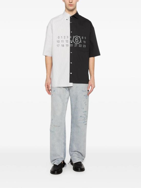 26FW MM6 메종마르지엘라 데님 팬츠 SH0LA0033M30055 AB024897 30 - MM6 MAISON MARGIELA