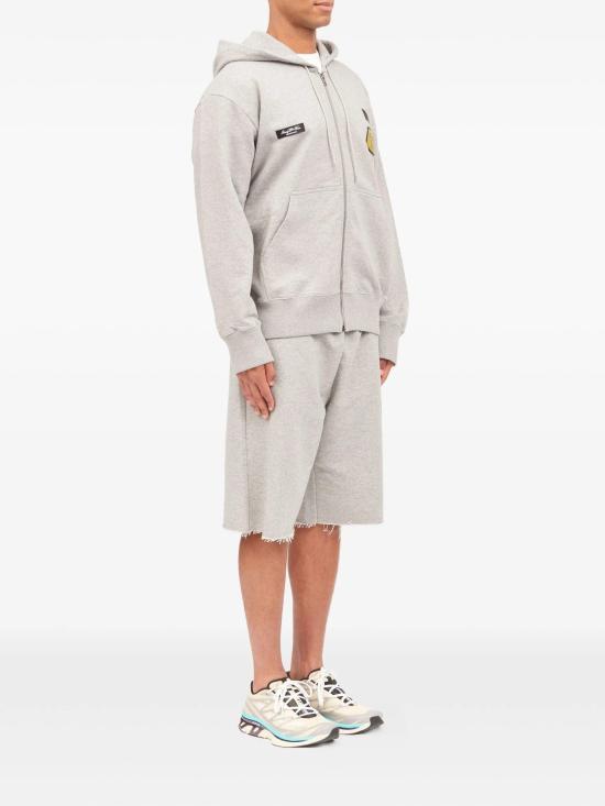 26FW MM6 메종마르지엘라 후드 티셔츠 SH0HG0007M25025 AB024895 M - MM6 MAISON MARGIELA