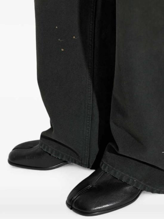 26FW 마르지엘라 타비 앵클 부츠 타비 앵클 부츠 S57WU0153P7805 T8013 BLACK - MAISON MARGIELA