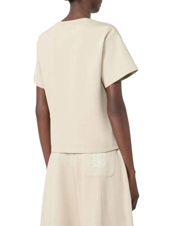26FW 막스마라 반팔 티셔츠 2621946021600 005 ROCCIA - MAX MARA