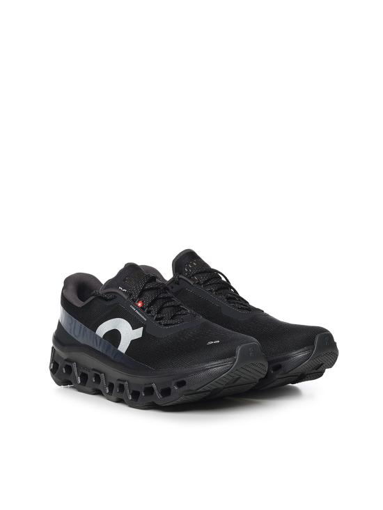 26FW 온 러닝 클라우드몬스터 1 스니커즈 3MF30740553 BLACK - ON RUNNING