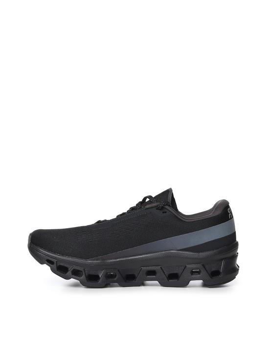 26FW 온 러닝 클라우드몬스터 1 스니커즈 3MF30740553 BLACK - ON RUNNING