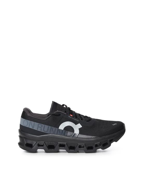 26FW 온 러닝 클라우드몬스터 1 스니커즈 3MF30740553 BLACK