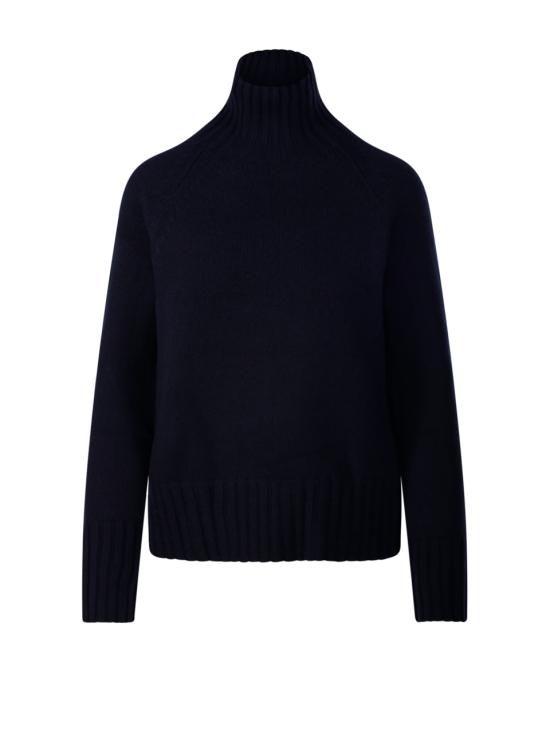 26FW 에스막스마라 터틀넥 2629366013600 011 BLU MARINO
