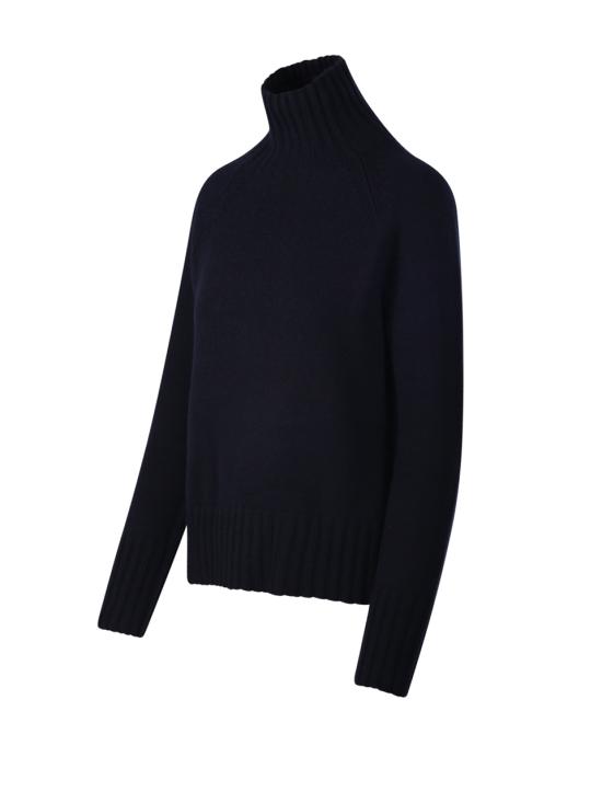 26FW 에스막스마라 터틀넥 2629366013600 011 BLU MARINO - 'S MAX MARA