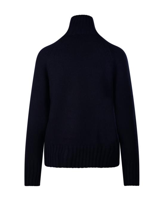 26FW 에스막스마라 터틀넥 2629366013600 011 BLU MARINO - 'S MAX MARA