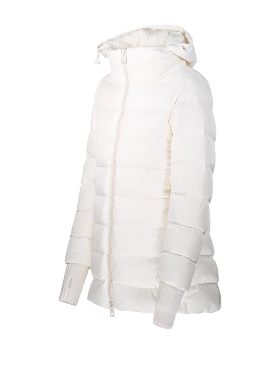 26FW 에르노 나일론 샤모니 A-셰이프 PI0660D 12004Z 1000 BIANCO - HERNO