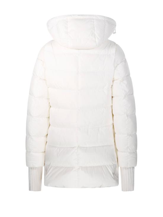 26FW 에르노 나일론 샤모니 A-셰이프 PI0660D 12004Z 1000 BIANCO - HERNO