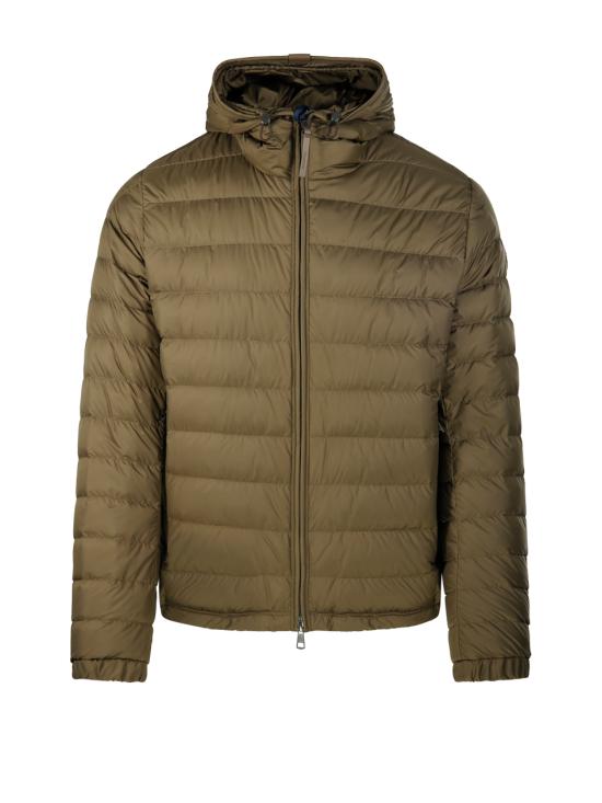 26FW 몽클레어 숏패딩 1A00099 597X2 82E MEDIUM GREEN