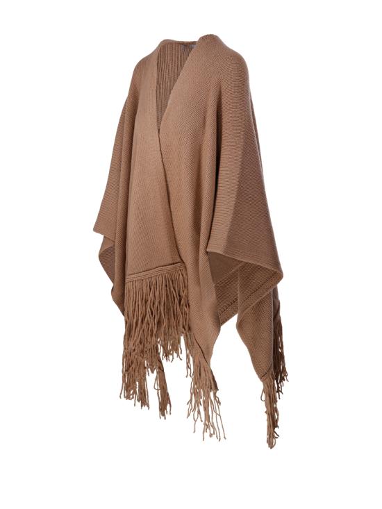 26FW 막스마라 케이프 2624746032600 003 CAMMELLO - MAX MARA