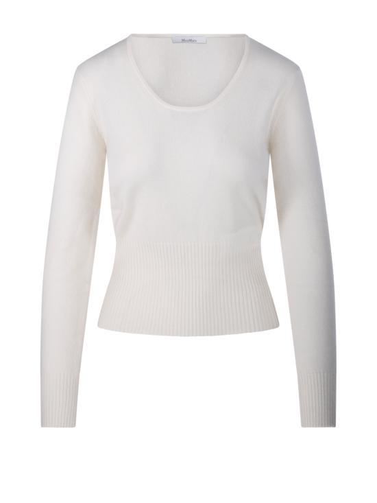 26FW 막스마라 스웨터 2621366142600 001 BIANCO