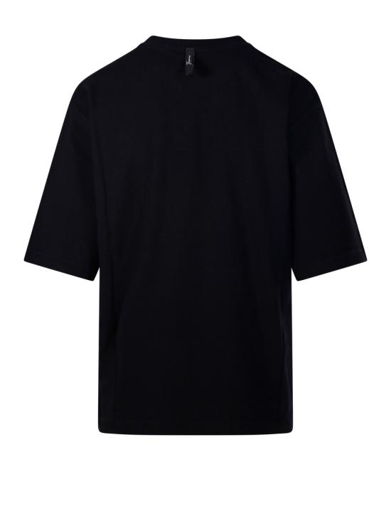 26FW 자크뮈스 자크뮈스 티셔츠 TSW00596AJ00289 990 BLACK - JACQUEMUS
