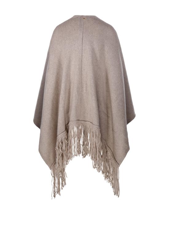 26FW 막스마라 케이프 2624746032600 002 BEIGE - MAX MARA