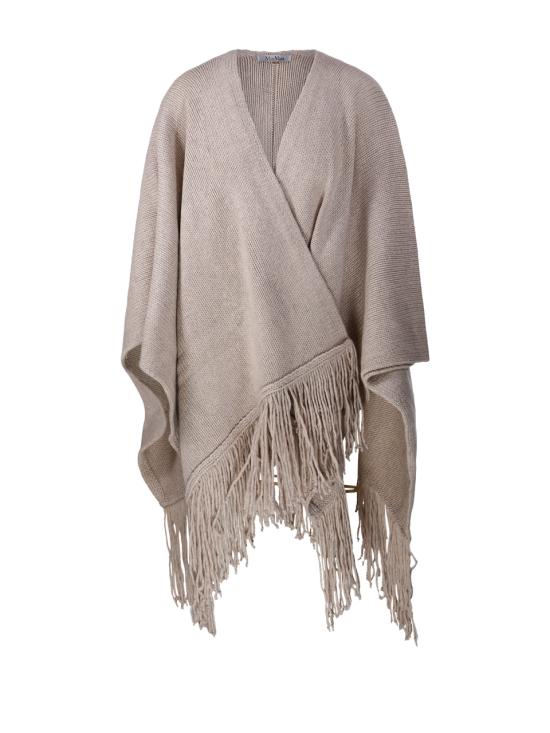 26FW 막스마라 케이프 2624746032600 002 BEIGE