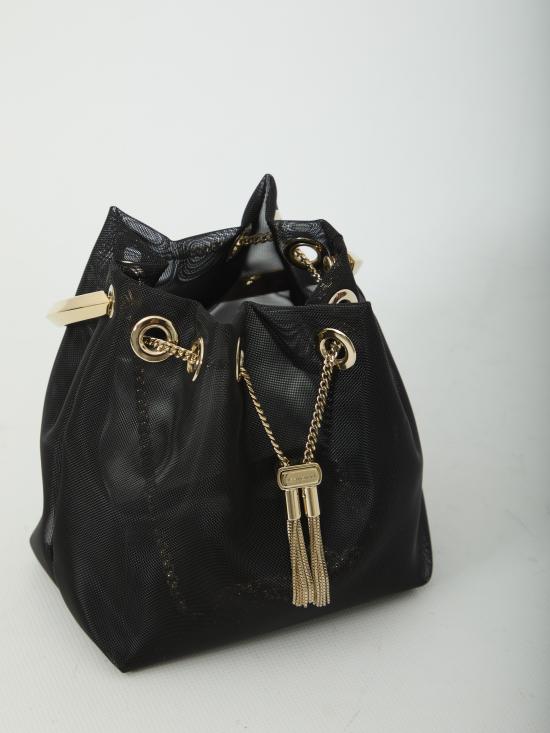 26FW 지미추 토트백 BONBON BLACK - JIMMY CHOO