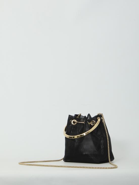 26FW 지미추 토트백 BONBON BLACK - JIMMY CHOO