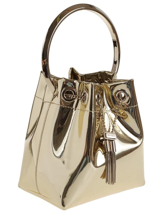 26FW 지미추 토트백 J000147188 OO0022 GOLD - JIMMY CHOO