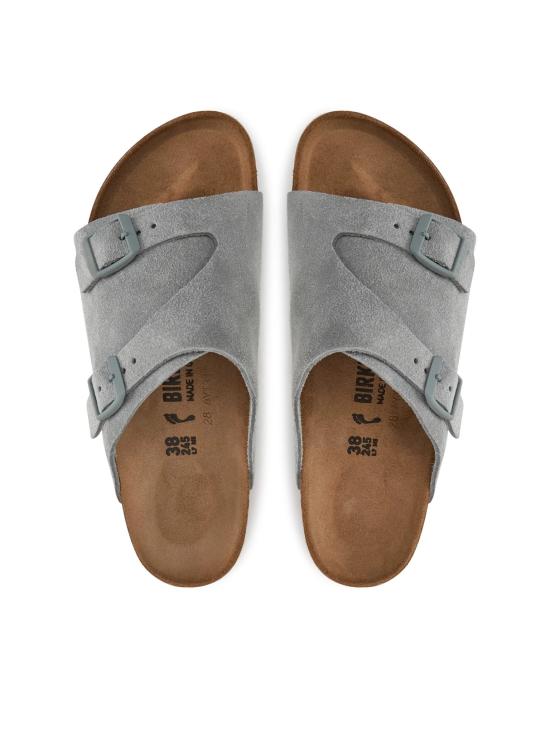 25SS 버켄스탁 뮬/슬리퍼 1029166 PURE SAGE - BIRKENSTOCK