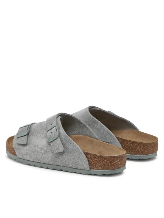 25SS 버켄스탁 뮬/슬리퍼 1029166 PURE SAGE - BIRKENSTOCK
