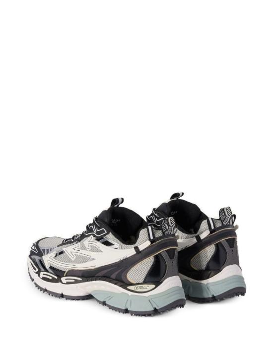 26FW 오프화이트 스니커즈 OMIA295C99FAB001 0510 Light grey black - OFF WHITE