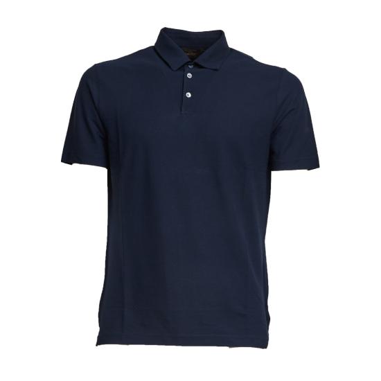 26SS 자노네 폴로 티셔츠 815159ZG380 Blue