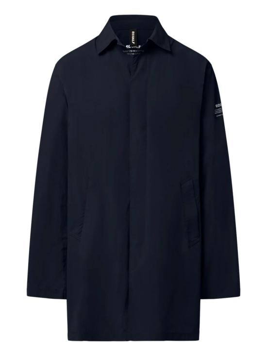 26SS 에콜프 코트 MCMGAJKVESTA0428S26161 Blue
