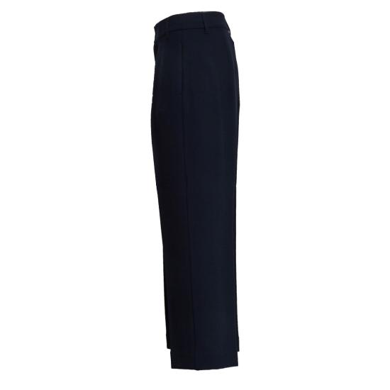 26SS 막스마라 스트레이트 팬츠 2619131041600 Blue - MAX MARA