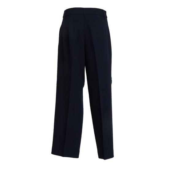 26SS 막스마라 스트레이트 팬츠 2619131041600 Blue - MAX MARA