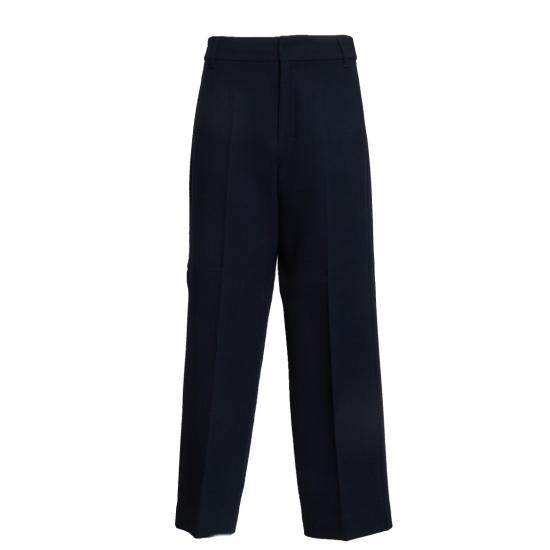 26SS 막스마라 스트레이트 팬츠 2619131041600 Blue