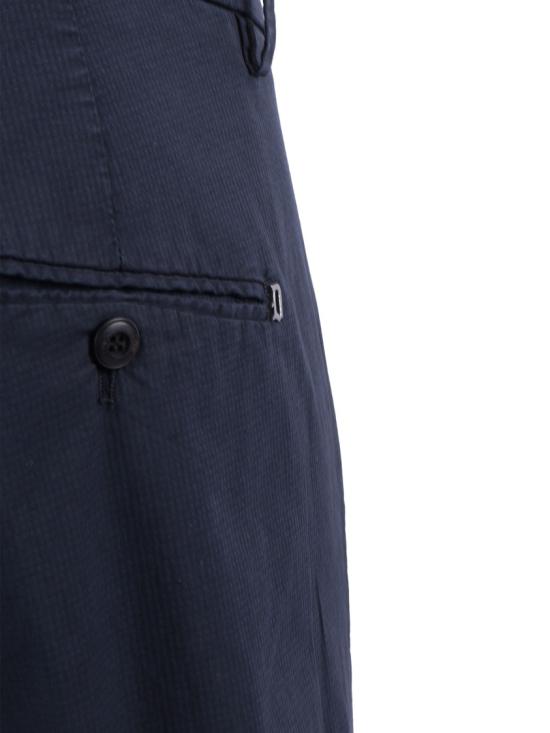 26SS 돈답 스트레이트 팬츠 UP235CS0187UPT0 Blue - DONDUP