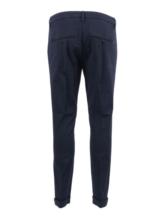 26SS 돈답 스트레이트 팬츠 UP235CS0187UPT0 Blue - DONDUP