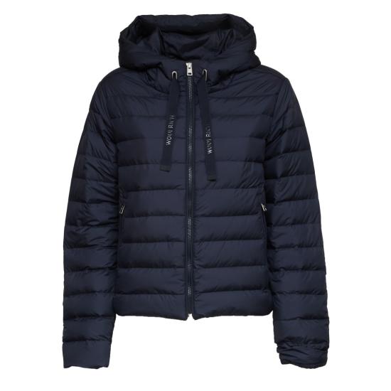 26SS 울리치 숏패딩 CFWWOU1171FRUT2635 Blue
